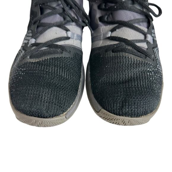 Nike Kyrie Flytrap Black Thunder Grey Gunsmoke AA7071-011 Size 8 Sneakers Shoes main image 9